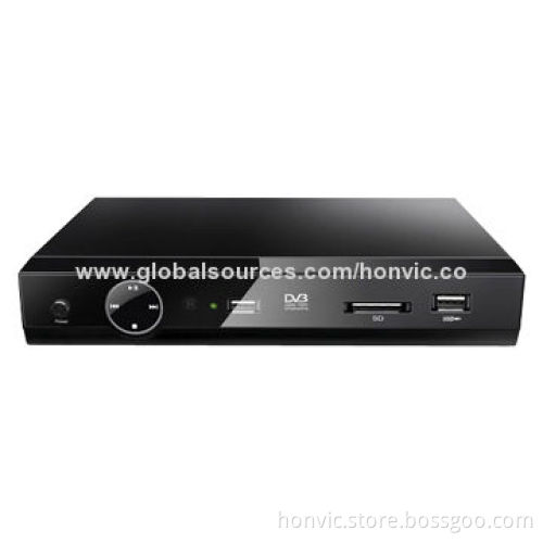 DVB-S2 HD Receiver for Egypt